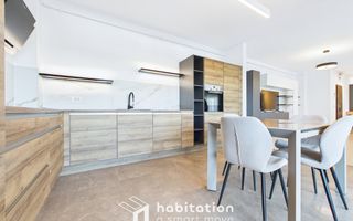 Penthouse elegant si primitor, cu un view spectaculos, in zona Lipovei - Poză 5