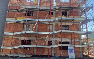 0% Comision!!1 Apartament 3  camere , str Campului, constructie  2025  - Poză 5