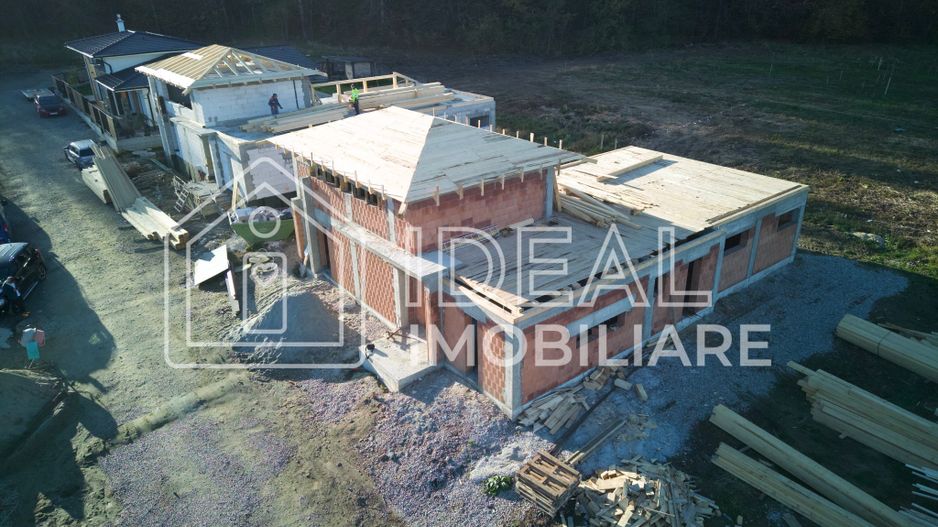 Casa Individuala pe un singur nivel cu 590 mp de teren - Poză 5