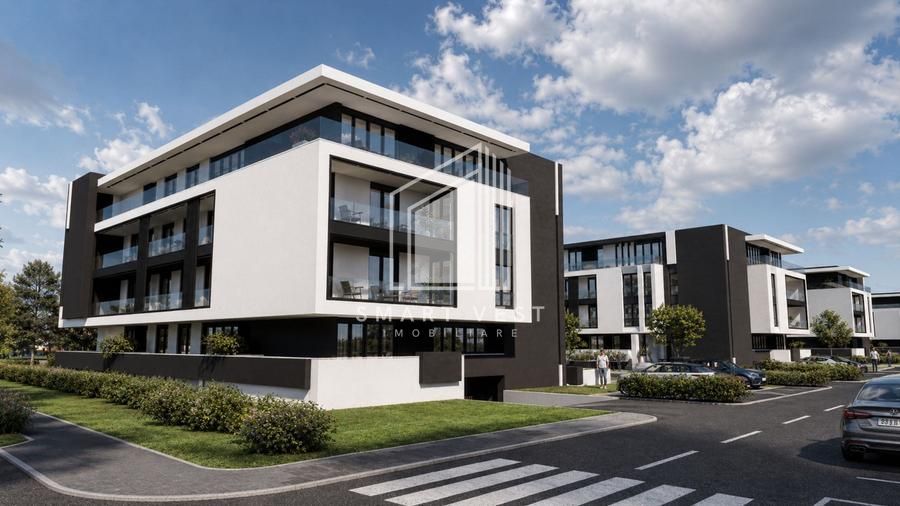 Apartamente finisdate | Compartimentari diferite | Zona Baritiu - Poză 4