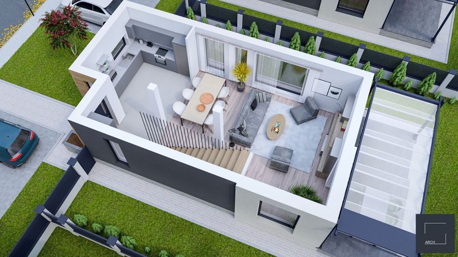 CITY NORD Randunicii - Poză 8