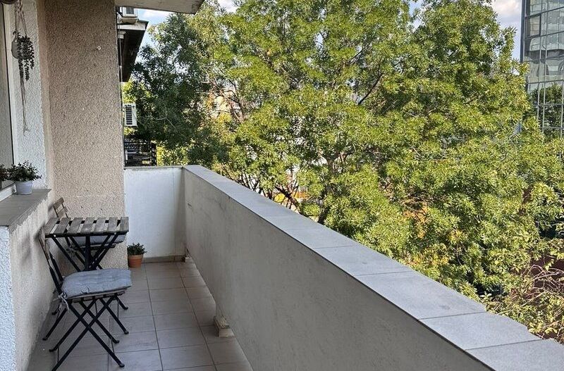 Apartament 2 camere, 43 mp, balcon 7 mp, centrală proprie – Carol I - Poză 12