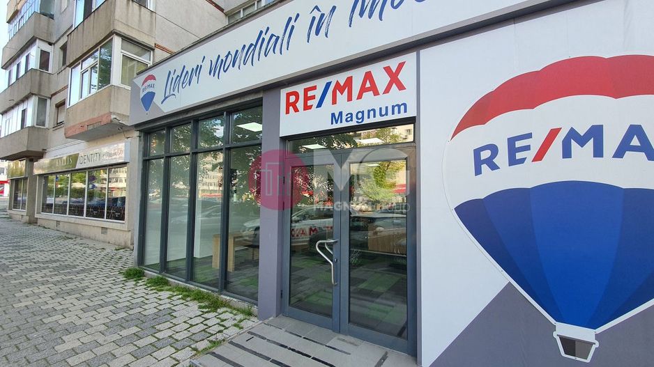 Spatiu comercial stradal de vanzare - Poză 1