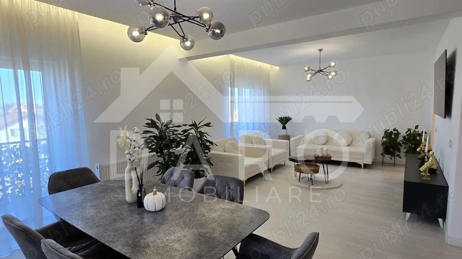 🏡 Penthouse exclusivist cu 4 camere – 120 mp utili - Poză 3