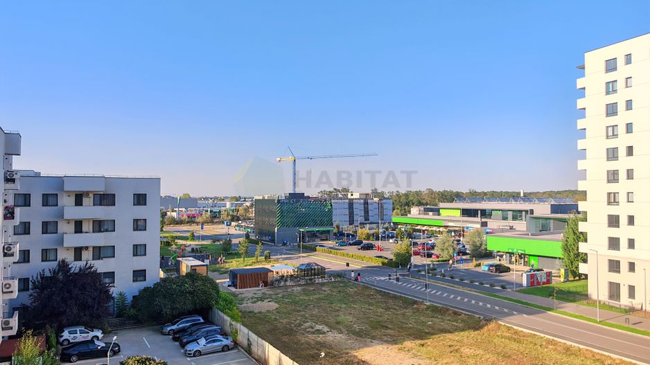 Natură, liniște și confort: 3 camere în Greenfield + Loc de parcare - Poză 7