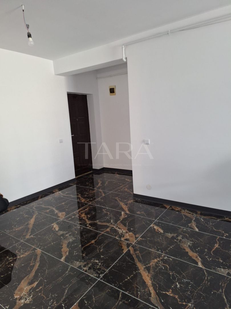 Apartament cu 1 cameră, 41 mp, parter înalt, zona Panemar, Florești. - Poză 5