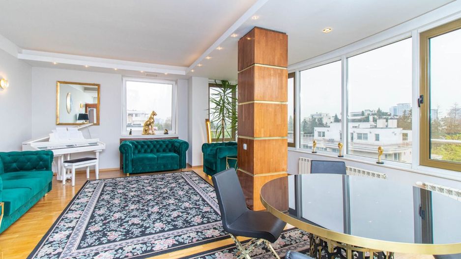 View spectaculos | B-dul Primaverii | 3 camere | 118 mp utili | - Schiță 5