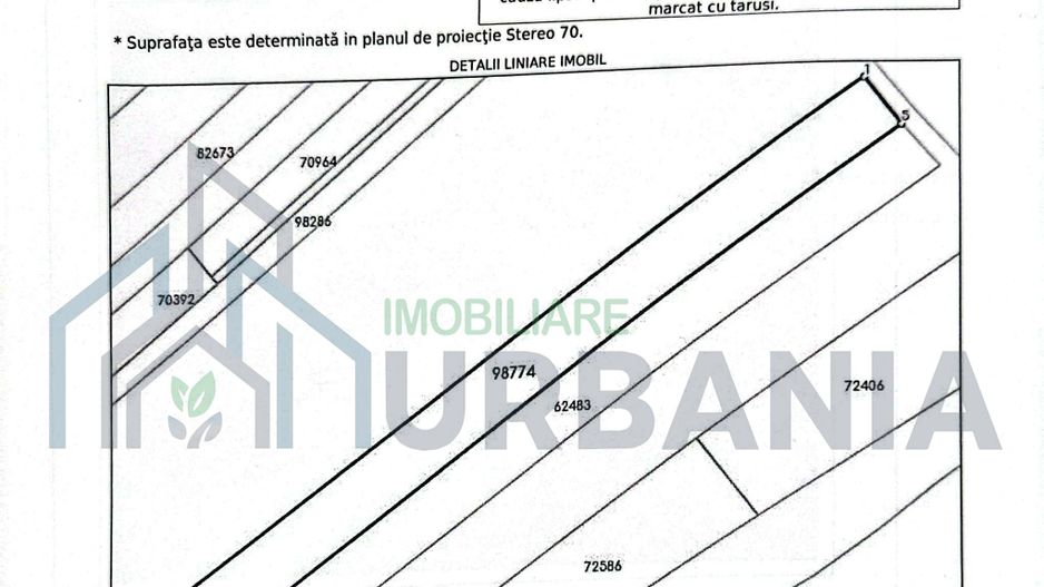 Teren Ciurbești Comuna Miroslava - Poză 8