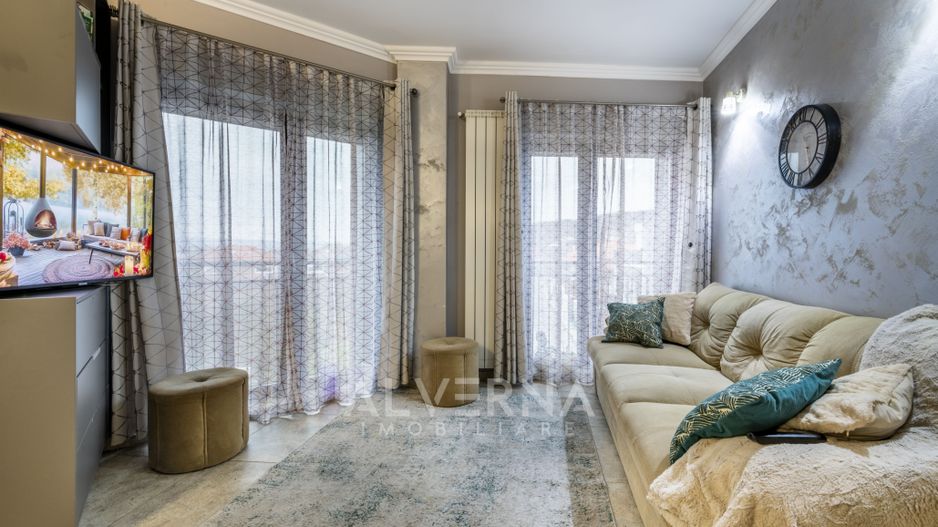 Apartament 3 camere | 73mp + balcon | 2 bai | *parcare | zona Borhanci - Poză 3