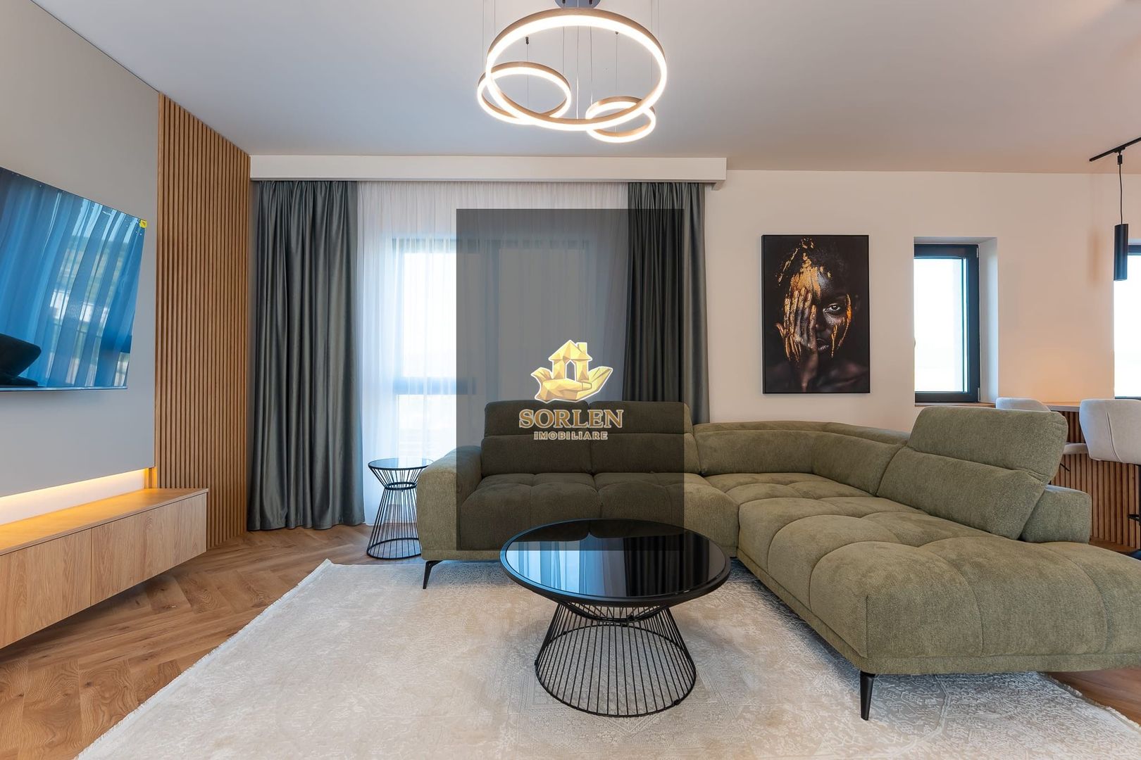 Duplex Premium de vânzare | La intrare în Chinteni - Poză 15