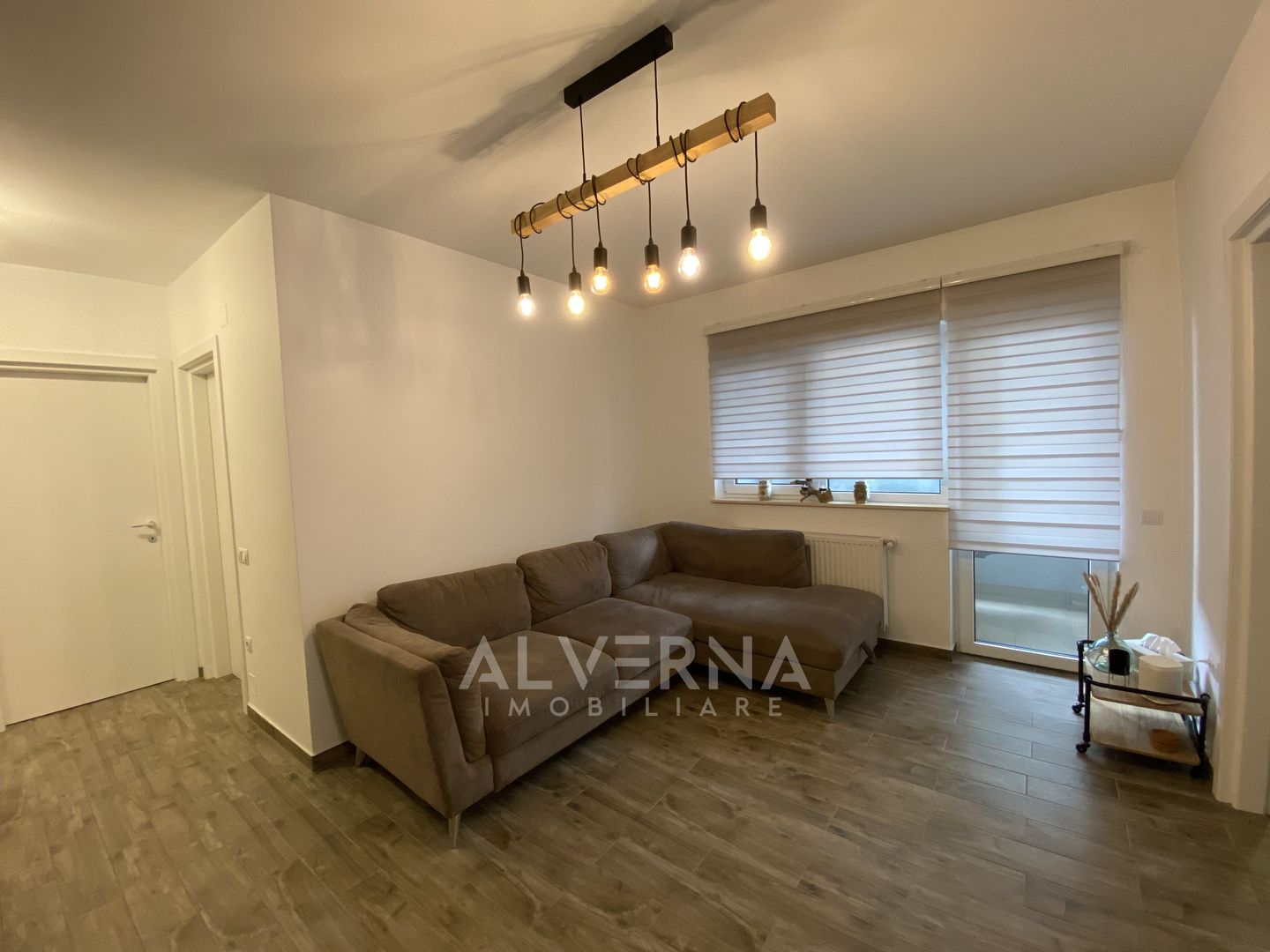 Apartament 3 camere + balcon | 60.59mp | parcare subterana | Borhanci - Poză 2