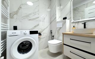 Apartament cu 2 camere/parcare cu CF/Str. Urusagului. - Poză 7