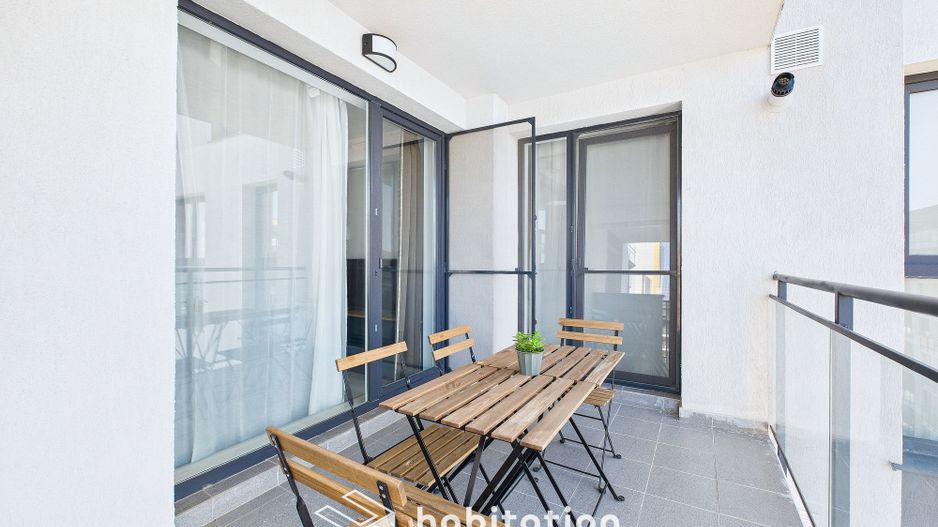 Apartament elegant si vibrant, vedere panoramicǎ ,zona Lipovei- Padure - Poză 27