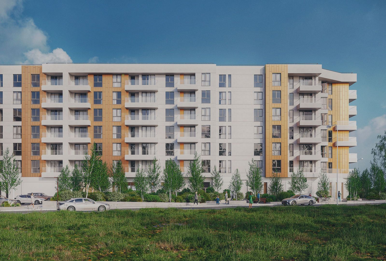 ap. 3cam,2bai, total decomandat, la 3min de metrou Berceni - Poză 10