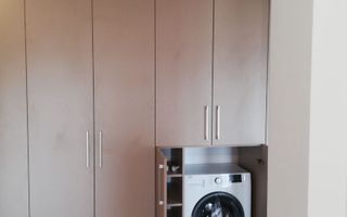 Apartament 1 camera, complet mobilat si utilat, Aleea Sadoveanu. Liber - Poză 7