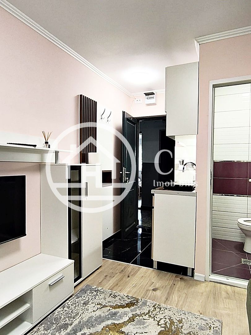 Garsoniera de inchiriat in zona Dacia, Oradea - Poză 5