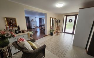 De vanzare casa pe un singur nivel 3 camere, 483mp teren, Alba Micesti - Poză 7