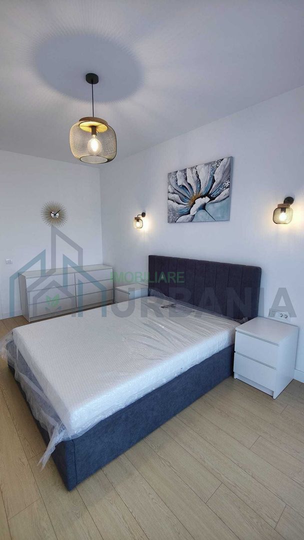 Apartament 2 camere de închiriat în Silk District, Iași - Poză 4