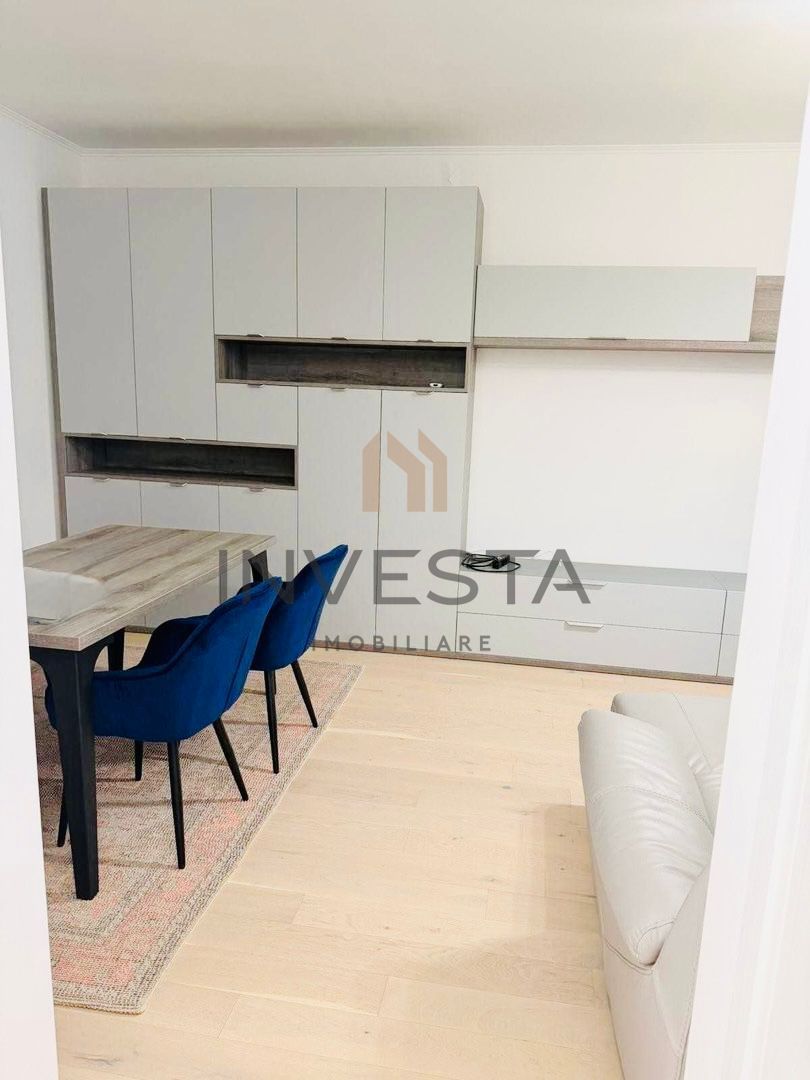 Apartament 2 camere decomandate cu terasa, bloc nou, zona Record Park! - Poză 4