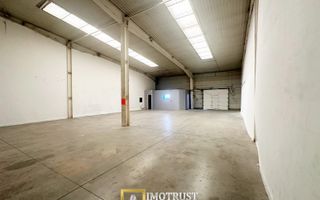 Spatiu industrial de inchiriat Arad 227 mp acces TIR - Poză 5