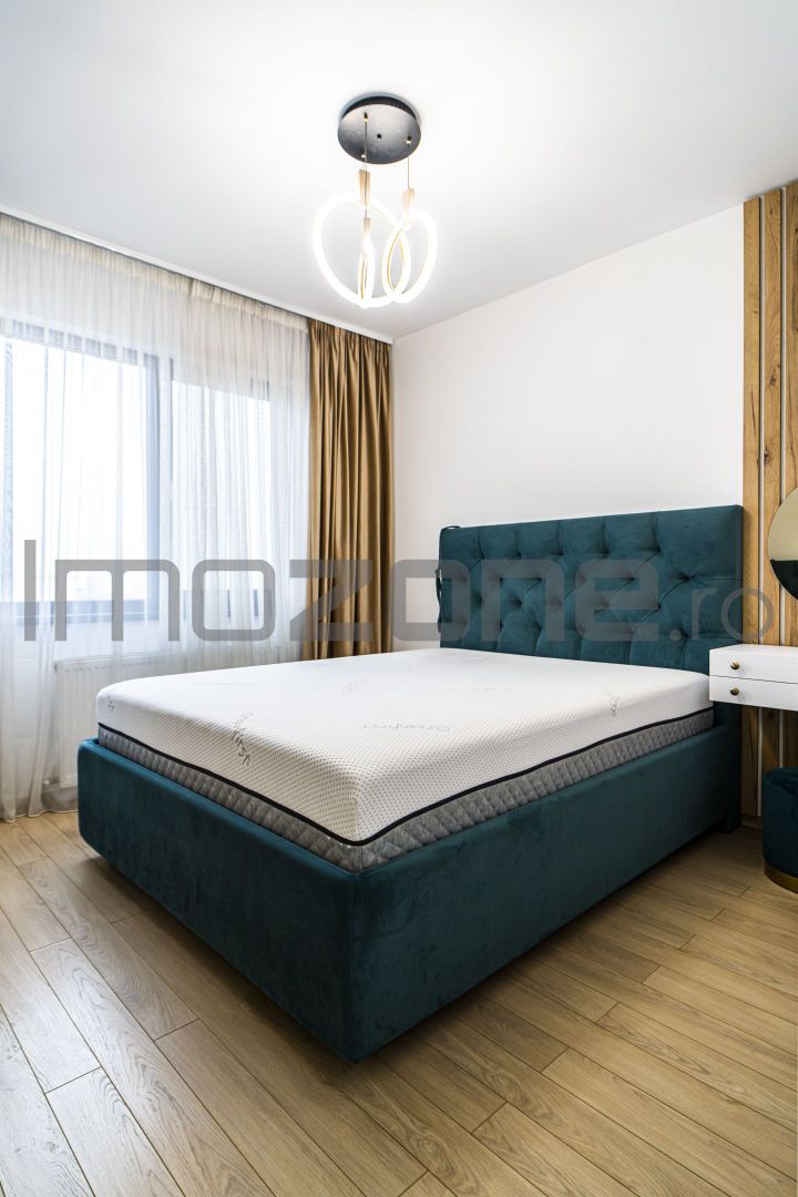 DRUMUL TABEREI | BRANCUSI | 2 CAMERE CU TERASA DE 37MP | MOBILAT | COMISION 0% ! - Poză 7
