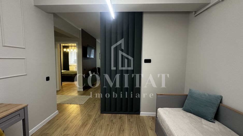 Apartament ultrafinisat | Bloc nou | Cartier Terra-Floresti - Poză 11