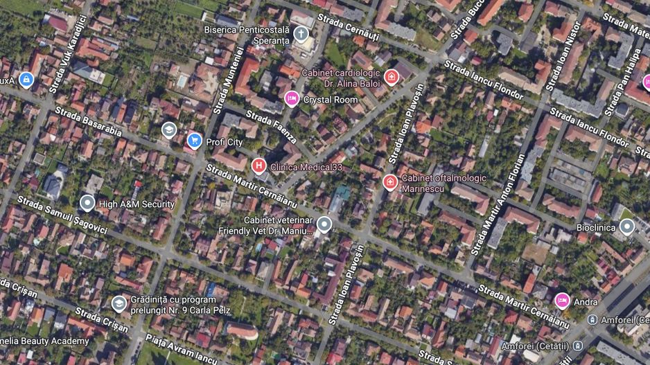 TEREN CU FRONT GENEROS DE 25 ML IN ZONA MEHALA - Poză 3