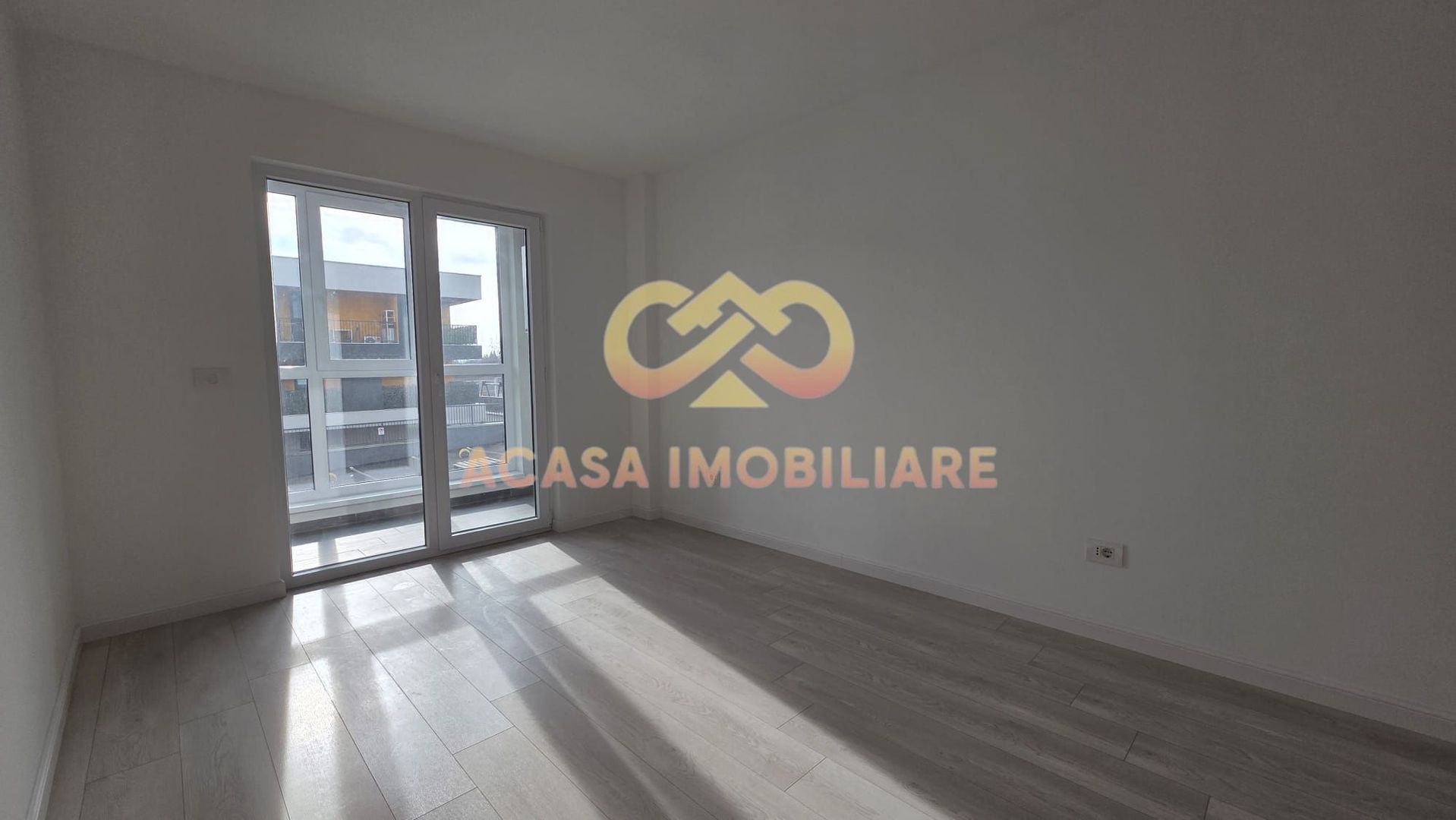 FINALIZAT VALEA LUPULUI APARTAMENT 2 CAMERE 57MP - Poză 1