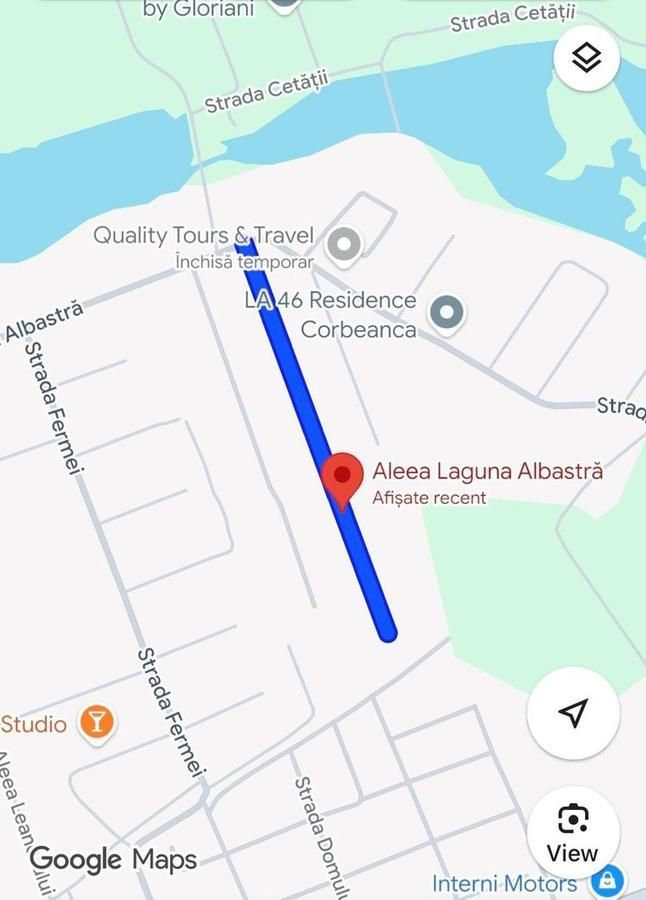 LAGUNA ALBASTRA - CORBEANCA - Poză 3