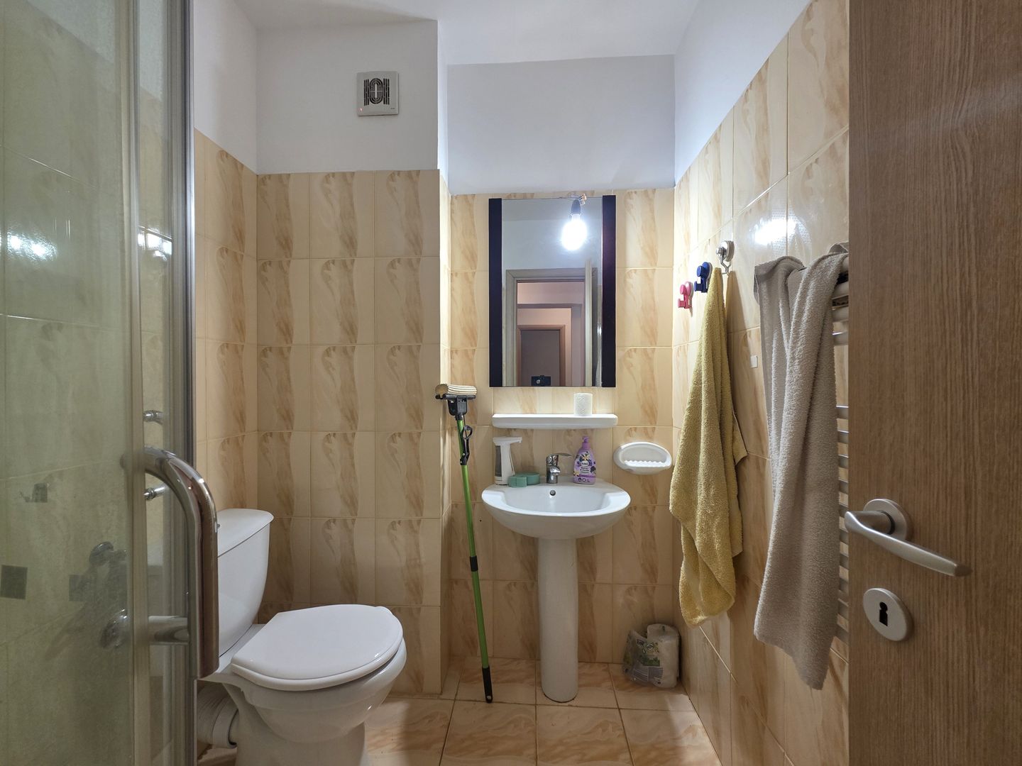 Apartament 3 camere – 100 mp – de închiriat în Cartierul Henri Coandă, - Poză 6