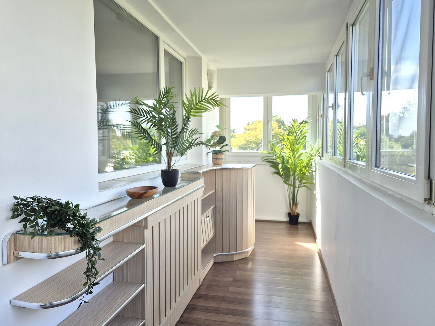 COMISION 0% - Apartament 2 camere 54mp luminos la 3 minute metrou Parc Bazilescu - Poză 5