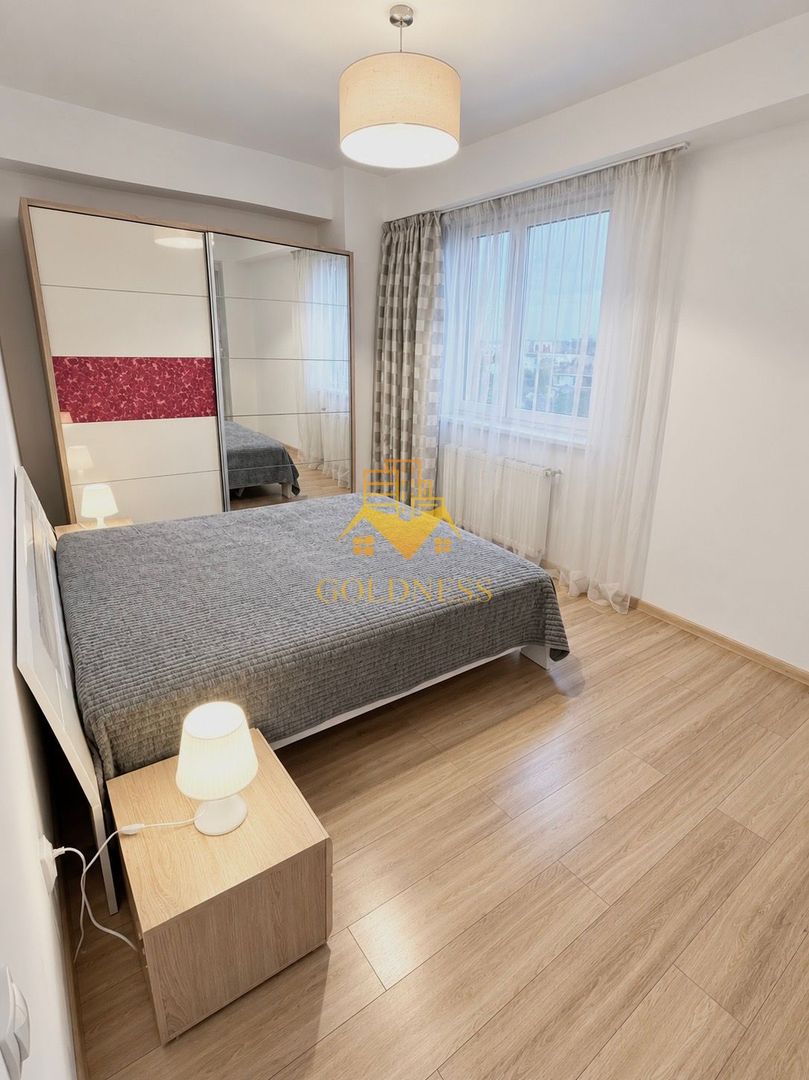 2 camere decomandate, Modern, Marasti, The Office, 18Gym, Dorobantilor - Poză 3