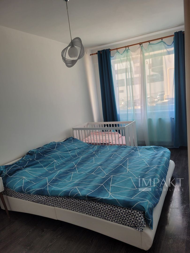 Apartament cu 2 camere in Baciu lang Toyota Autoworld - Poză 2