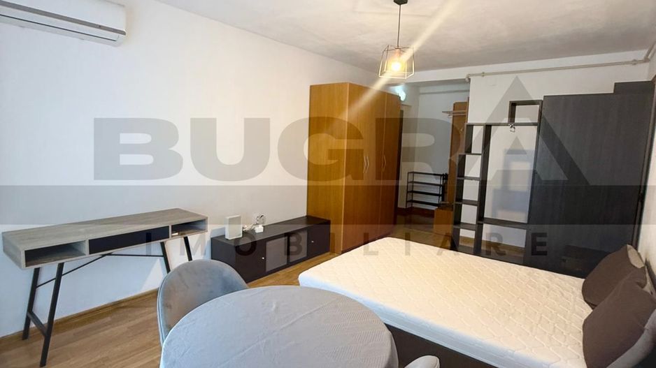 Apartament 1 camera, 35 mp, parcare , zona Interservisan - Poză 3