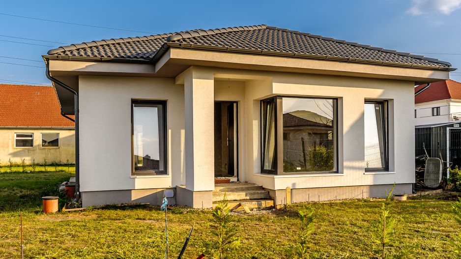 Casă nouă individuală, la preț de apartament. - Poză 2