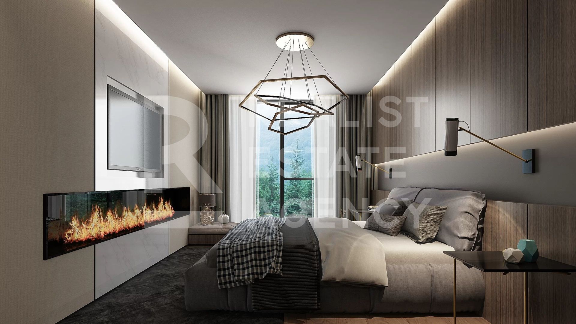 Vânzare, apartament cu 3 camere, Coresi Avantgarden, Brașov - Poză 3