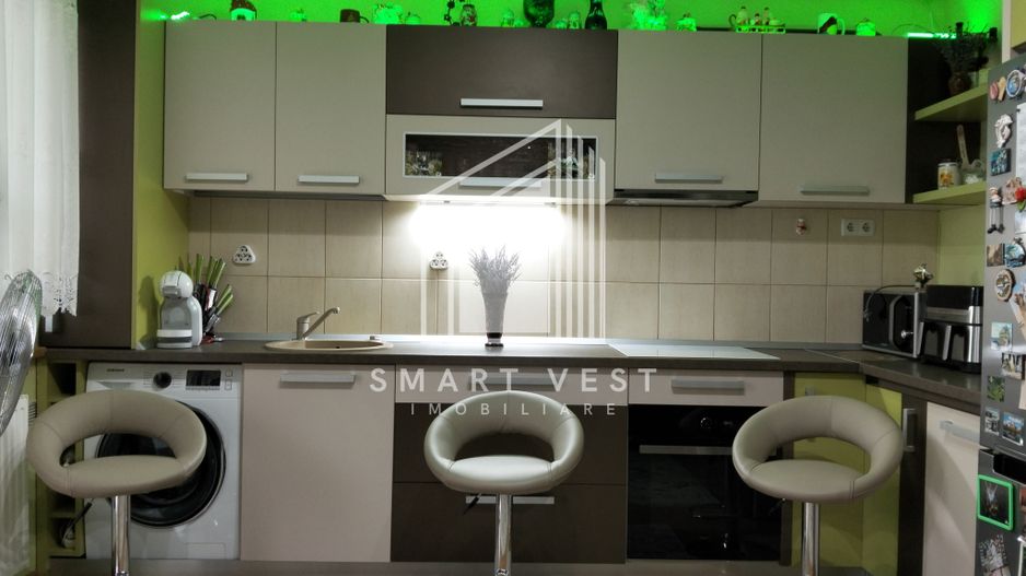 Apartament 2 camere | Etajul 1 | Zona Piata de vechituri - Poză 3