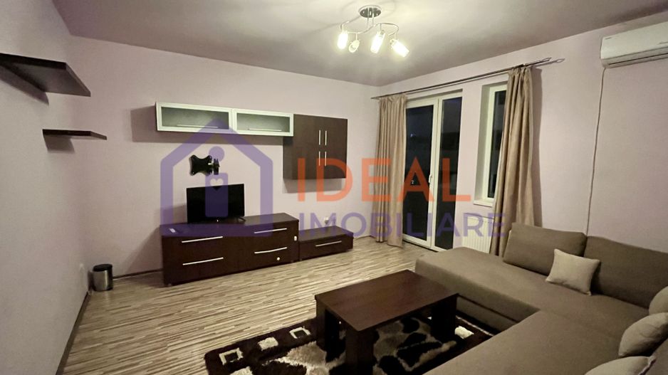 Apartament cu 2 camere - de închiriat - Poză 2