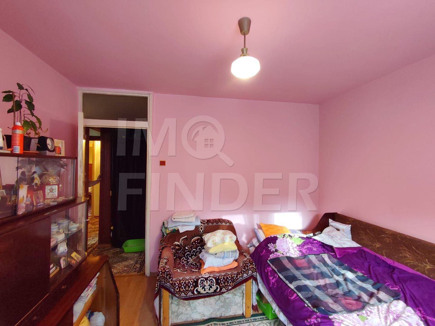 3 camere Decomandate zona Piata Zorilor - Poză 9