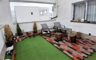 Penthouse 3 camere cu terasa | zona Doamna Stanca - Poză 1