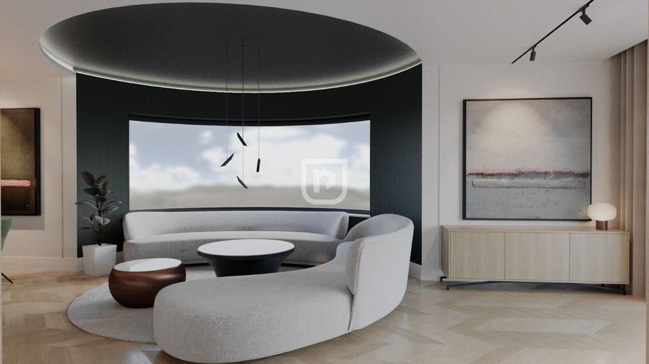 Vila in constructie  2300mp teren Moara Nica - Poză 2