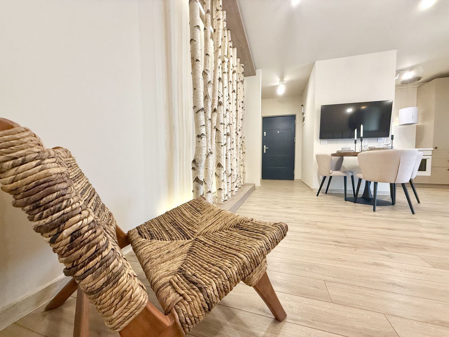 Eleganta și atenție la detalii într-un apartament cu 2 camere, Lipovei - Poză 10