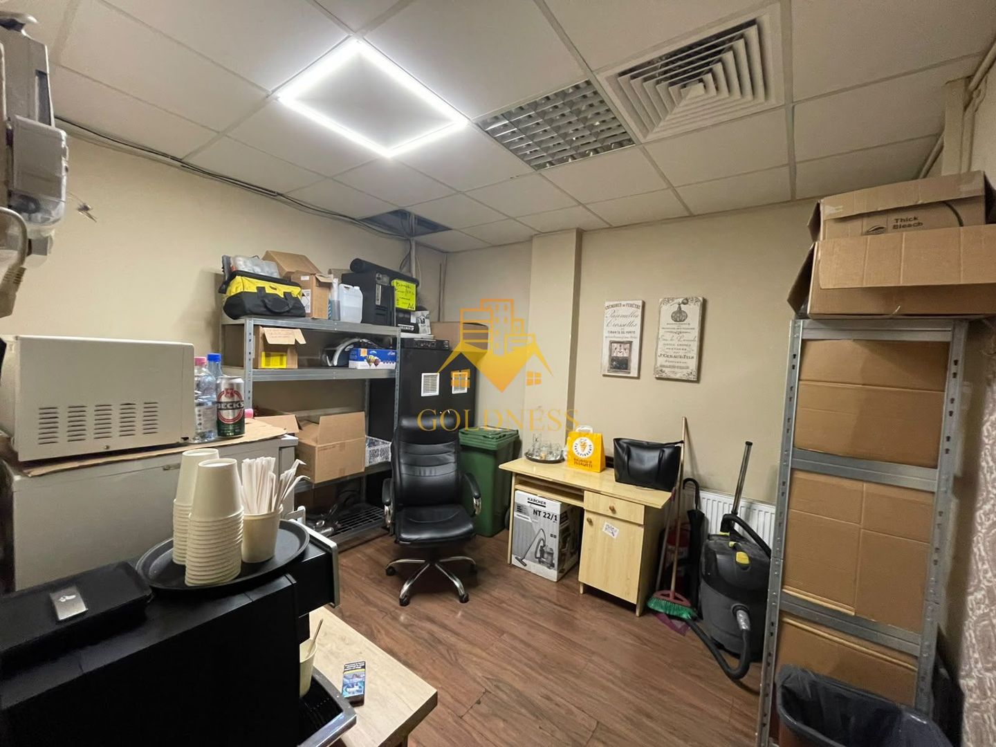 Spatiu Comercial, Cartierul Iris, 119mp, Zona Oasului - Poză 6