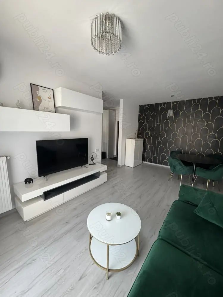 200m Metrou Nicolae Grigorescu | 2 Camere + Terasă | Parcare Inclusă - Poză 2