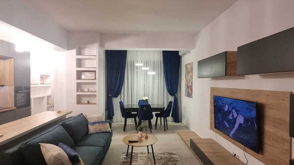 BRASADAS închiriază Ap 2 Cam 63mp Et6/7 PARCARE 2024 Marriot - Poză 1