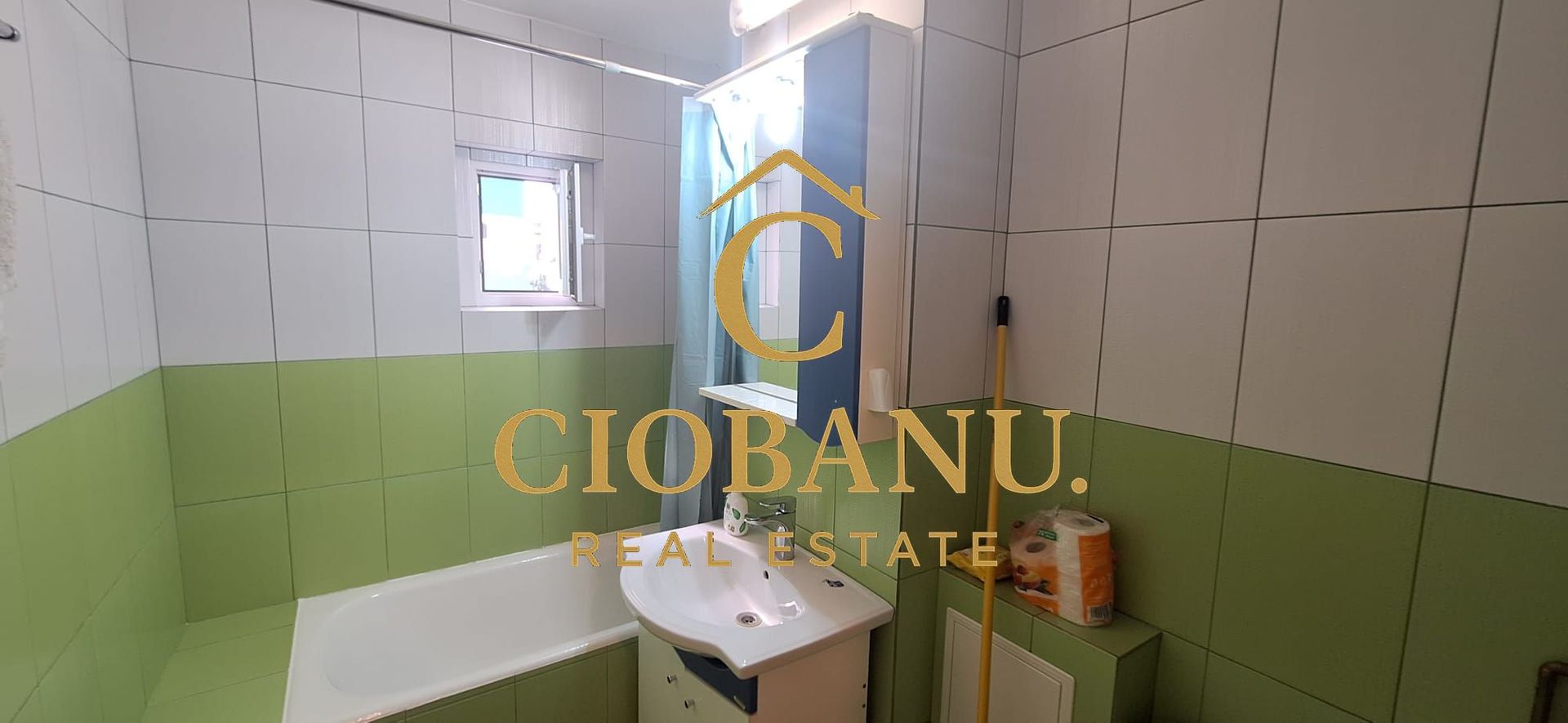 Apartament 2 camere DECOMANDAT etaj 1/4 de inchiriat zona Rovine - Poză 4