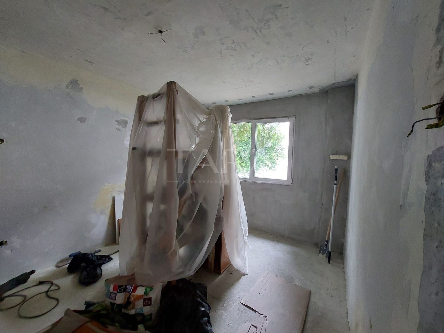 Cumpără acum și finisează după gustul tău: 3 camere semifinisat. - Poză 4