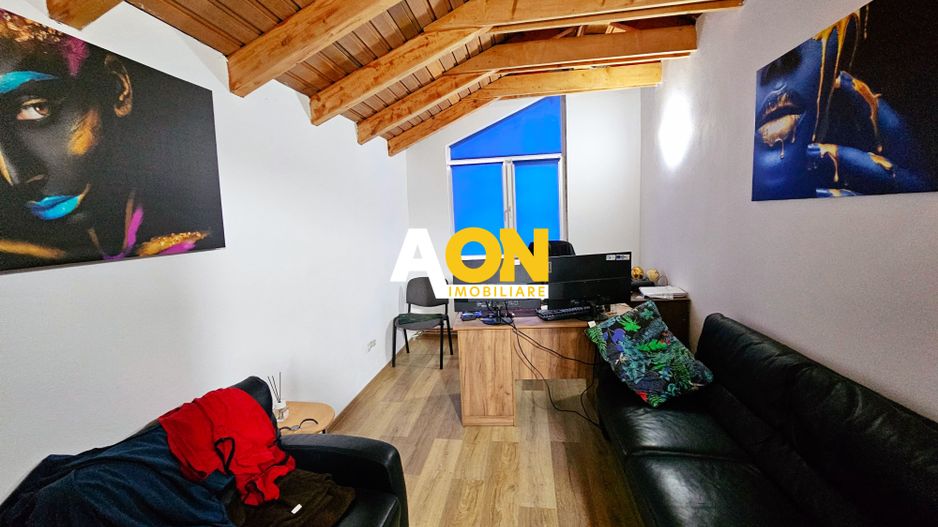 Apartament 4 camere, 2 bai,pretabil pt. birouri, zona ultracentrala - Poză 7