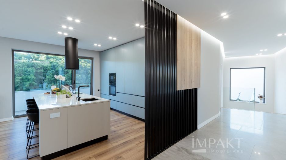 Vila superba Feleacu cu teren de 1700 m2 - Poză 7