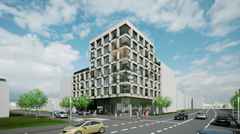 Apartament spatios/Bloc premium/Aurel Vlaicu - Poză 1